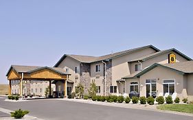 Super 8 By Wyndham Wheatland Wyoming