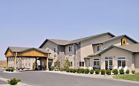 Super 8 By Wyndham Wheatland Wyoming