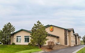 Super 8 By Wyndham Wheatland Wyoming